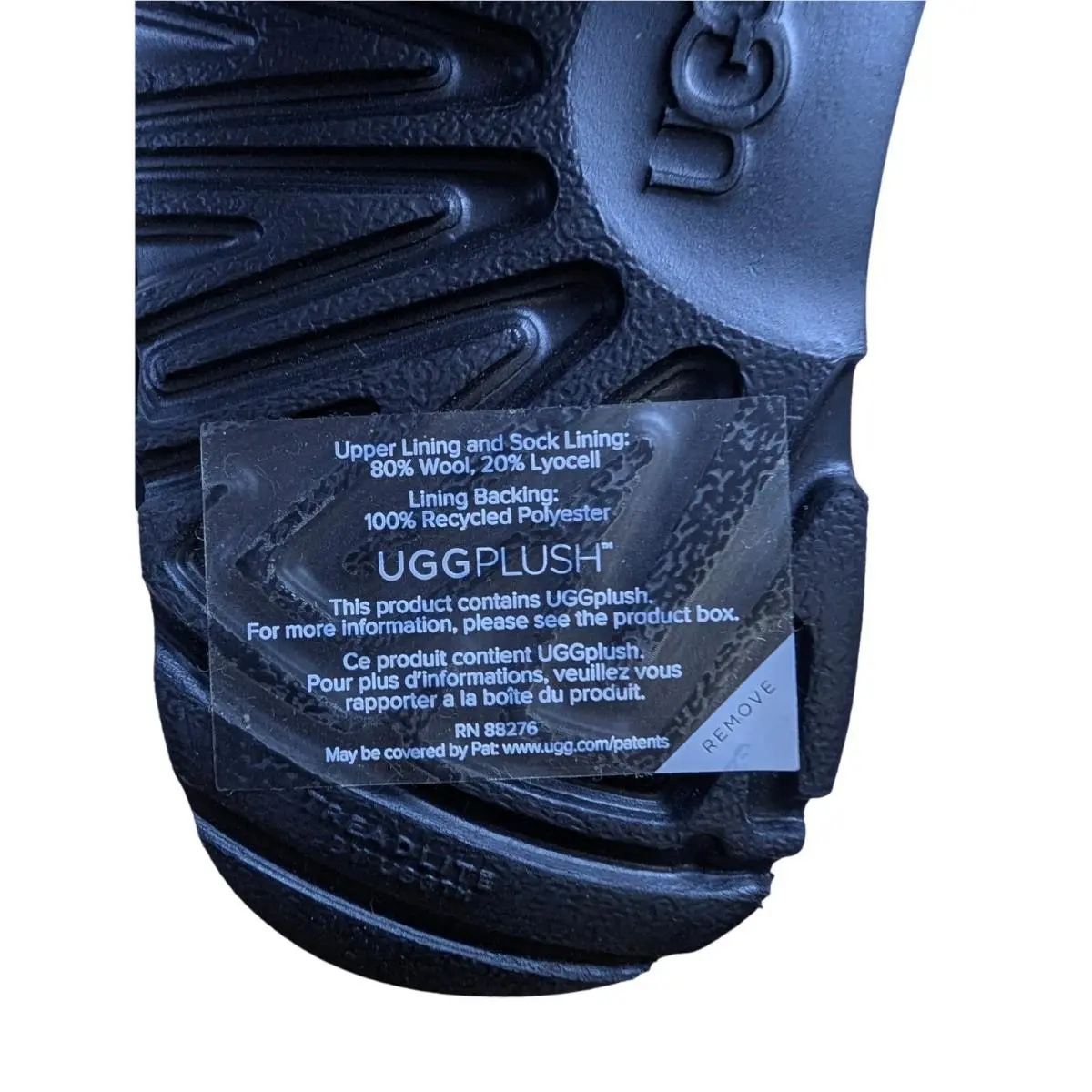 UGG shoes - Black 5
