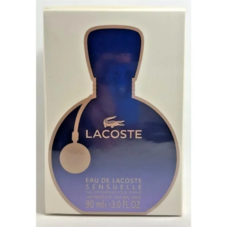 Eau De  Sensuelle 90 ml / 3.0 oz Edp Spray For Women - Snib by Lacoste