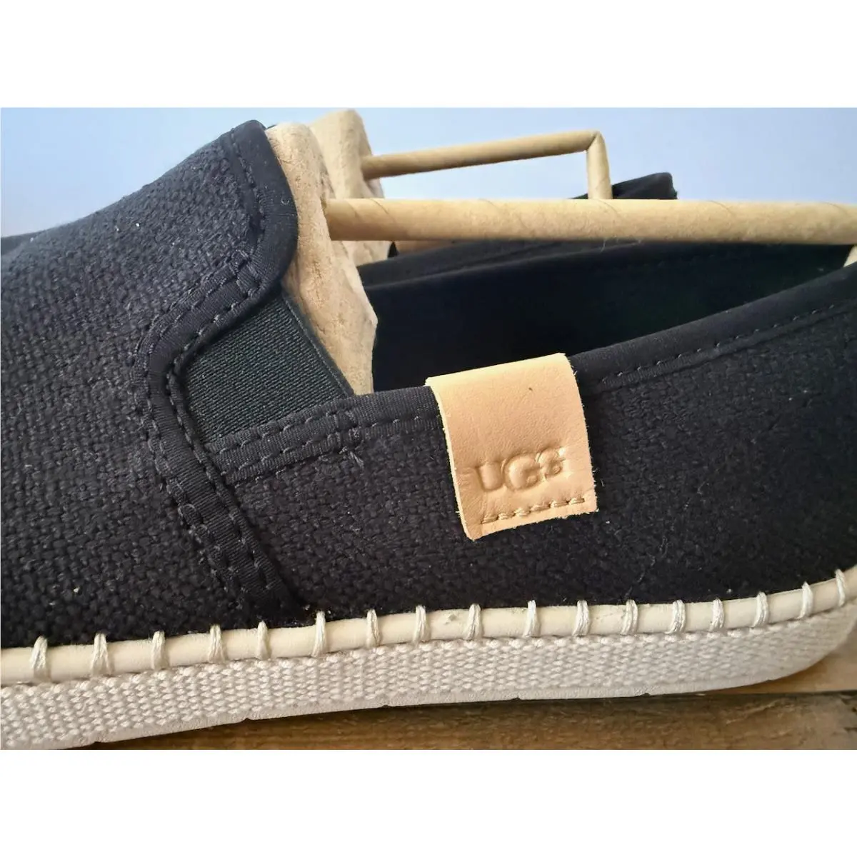 UGG shoes - UGG W Luciah - Luciah - Black 4