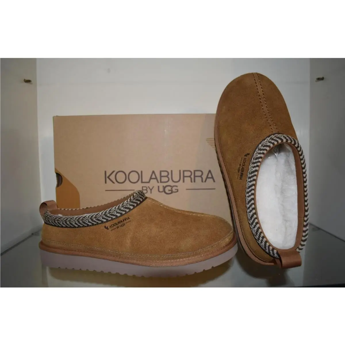 UGG shoes - Koolaburra by Ugg Women`s Burree Slipper Shoes - 1159730 - Brown (UPC: 197634048321) 0