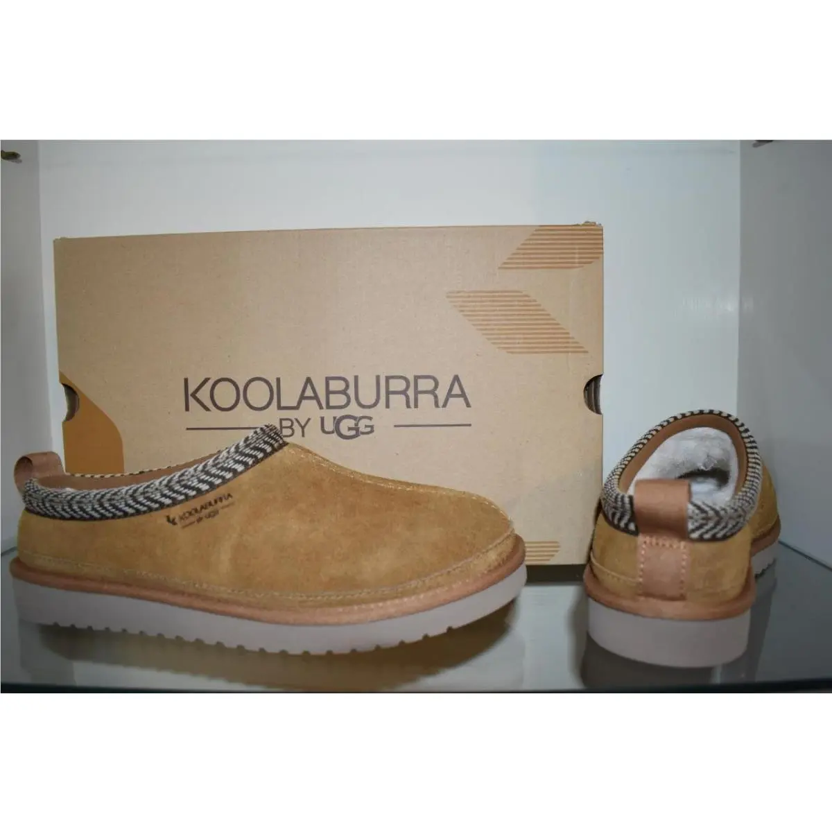 UGG shoes - Koolaburra by Ugg Women`s Burree Slipper Shoes - 1159730 - Brown (UPC: 197634048321) 1