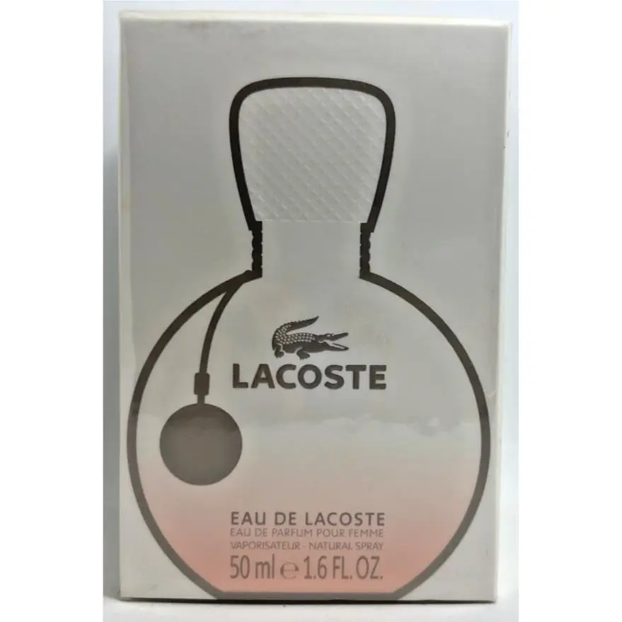 Eau De  50 ml / 1.6 oz Edp Spray For Women - Free.shpg by Lacoste