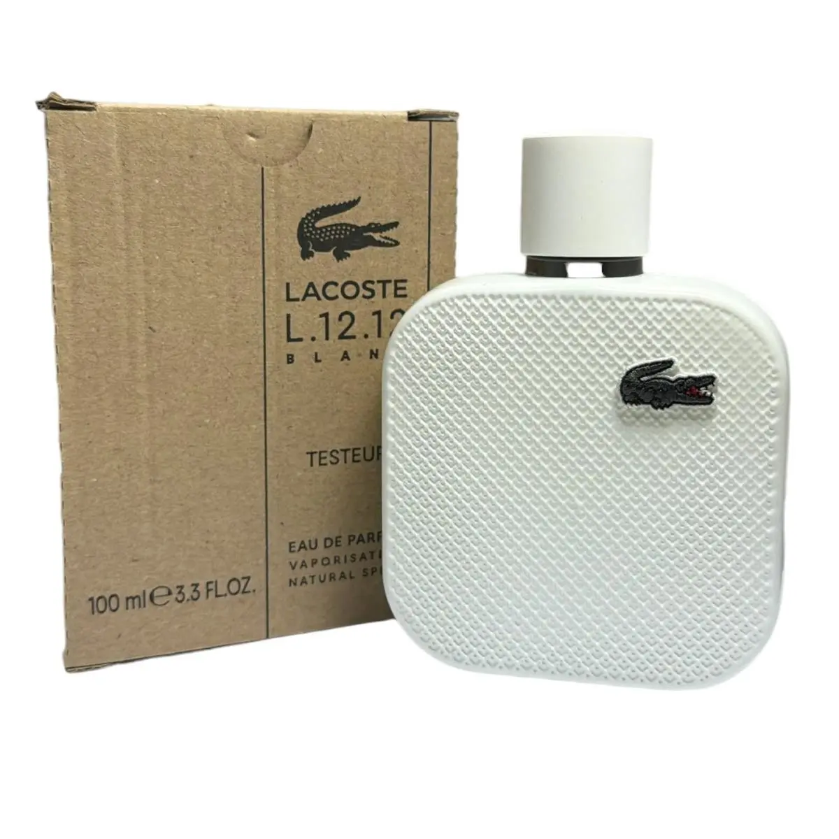 L.12.12 Eau De Parfum Spray 100ml/3.3fl.oz by Lacoste