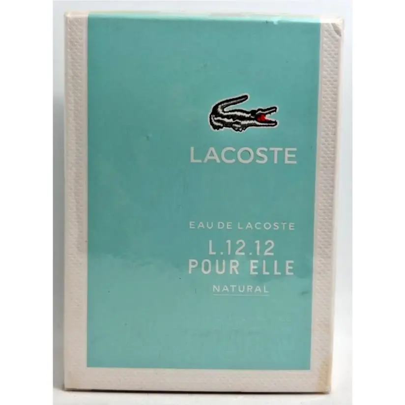 Eau De  L.12.12 Pour Elle 50 ml / 1.6 oz Edp Spray For Women by Lacoste