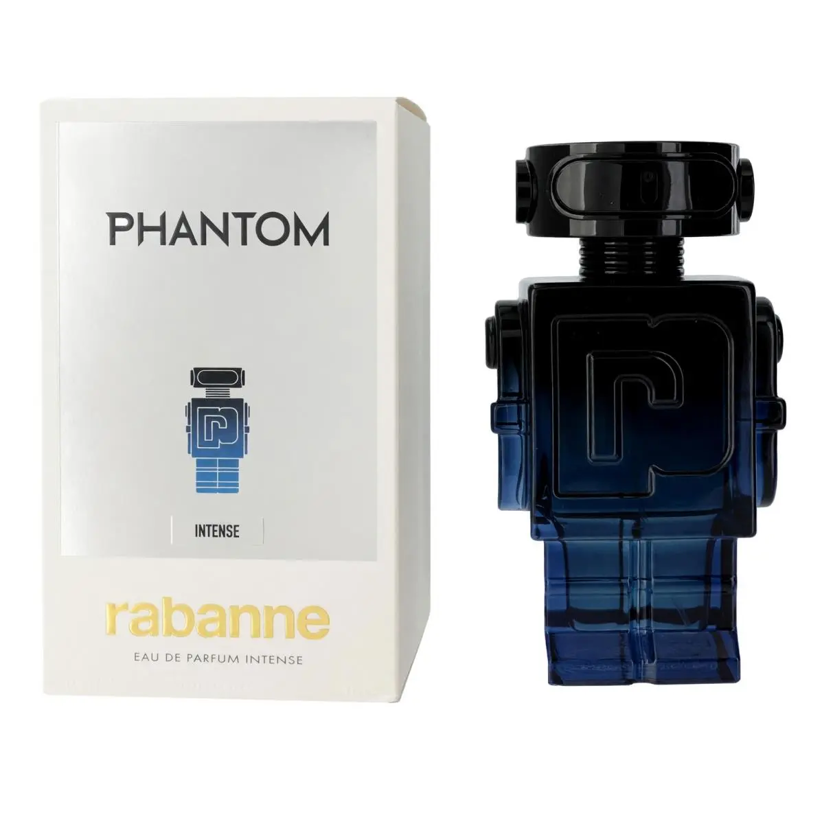 Phantom  3.4 oz Edp Intense For Men by Paco Rabanne