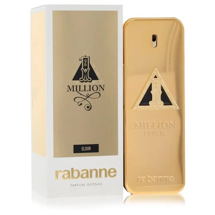 1 Million Elixir  Eau De Parfum Intense Spray 3.4 oz For Men by Paco Rabanne