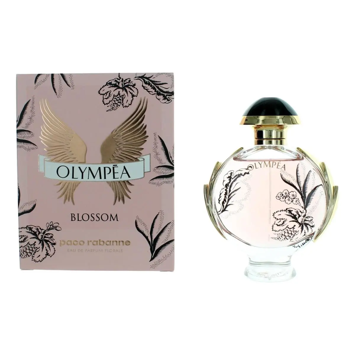 Olympea Blossom  2.7 oz Edp Florale Spray For Women by Paco Rabanne