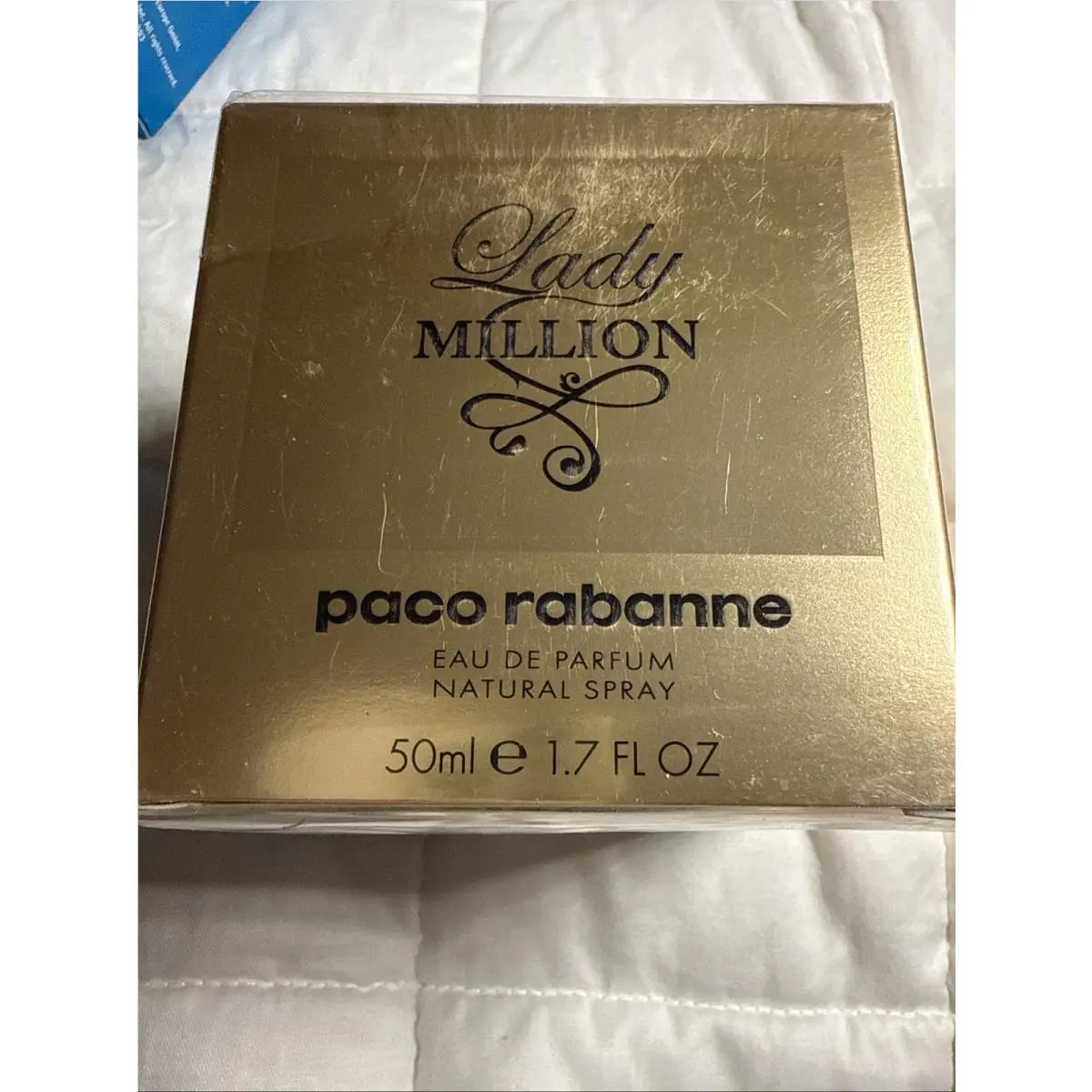 Lady Million  Eau De Parfume 1.7 Fl.oz. / 50 ml Edp …D by Paco Rabanne