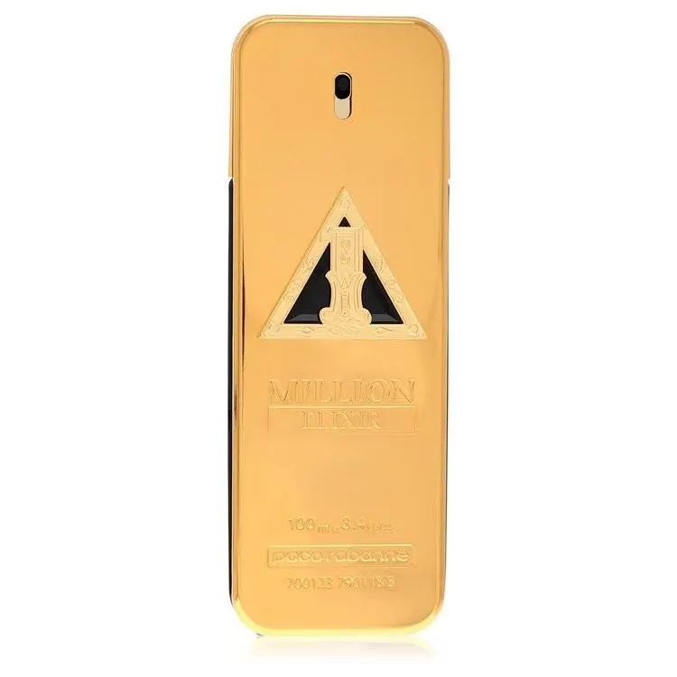 1 Million Elixir  Eau De Parfum Intense Spray Tester 3.4 oz by Paco Rabanne