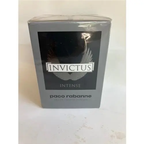 Invictus Intense 1.7oz Edt Spray For Men by Paco Rabanne