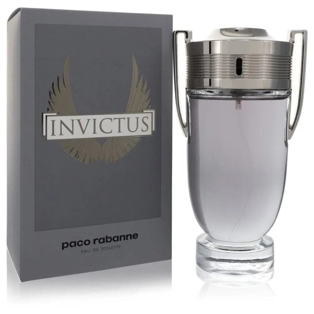 Invictus  6.8 Oz Eau De Toilette Spray For Me by Paco Rabanne