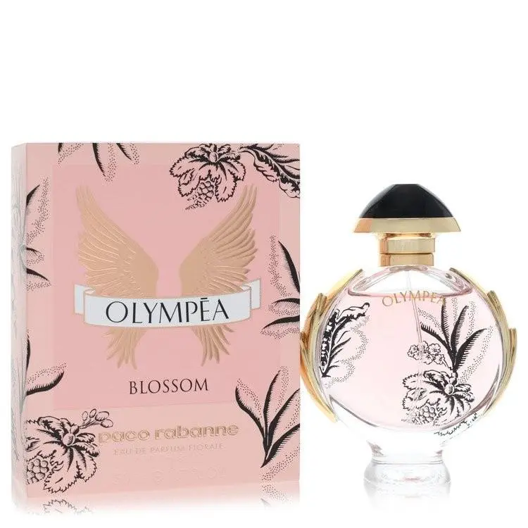 Olympea Blossom  Eau De Parfum Spray 1.7 oz For Women by Paco Rabanne