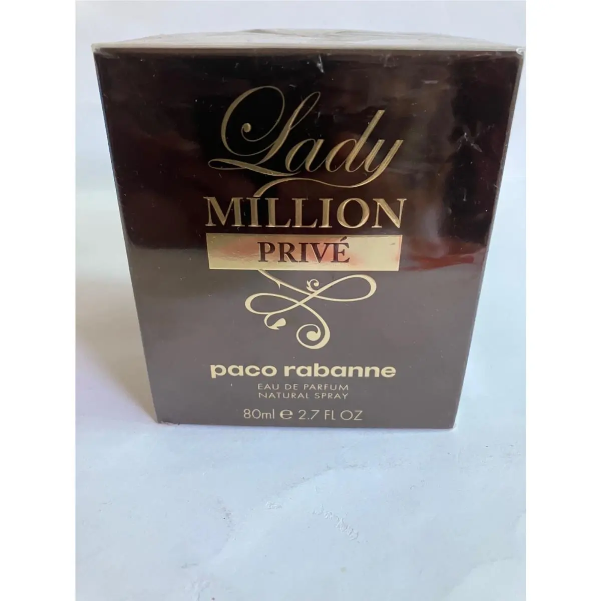 Lady Million Prive 2.7oz Edp Spray Rare by Paco Rabanne