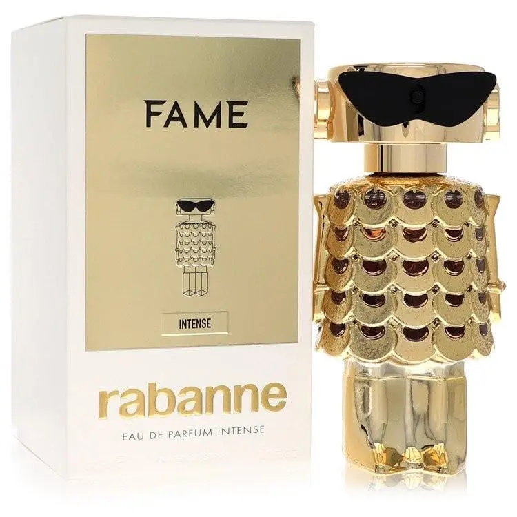 Fame Intense  Eau De Parfum Spray 1.7 oz For Women by Paco Rabanne