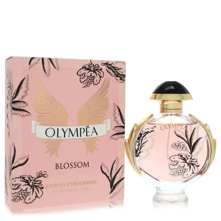 Olympea Blossom Eau De Parfum Florale Spray By  - 2.7 oz by Paco Rabanne