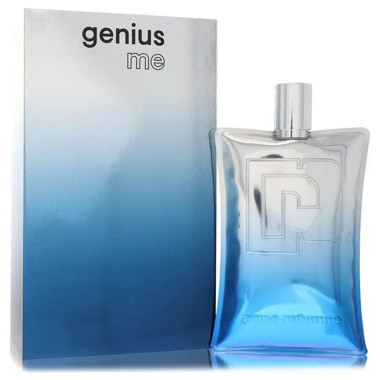Genius Me  Eau De Parfum Spray Unisex 2.1 oz by Paco Rabanne