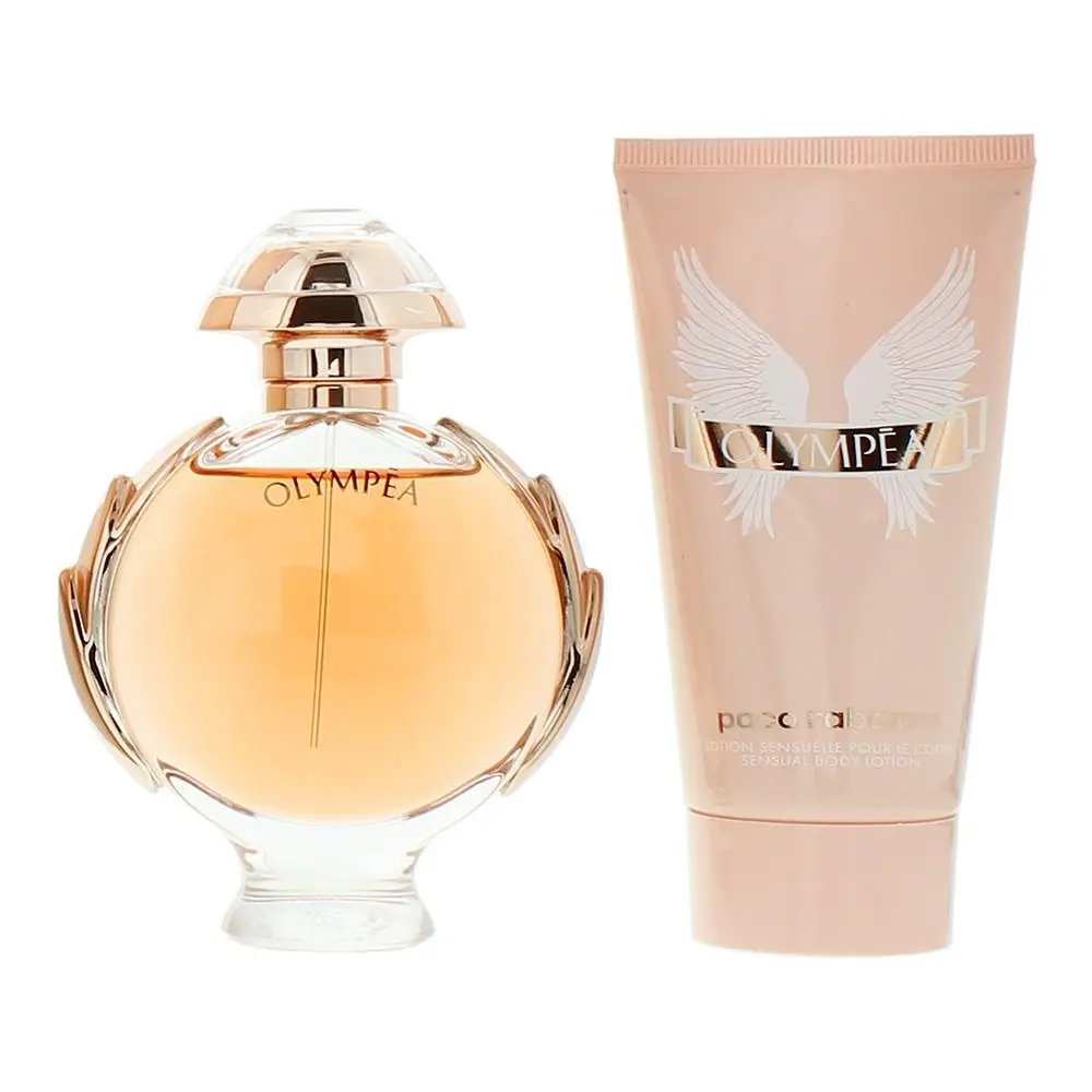 Ladies Olympea Gift Set Fragrances 3349668597079 by Paco Rabanne