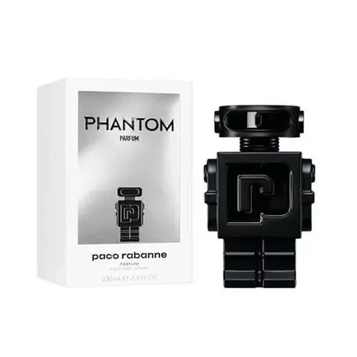 Phantom  3.4 oz Parfum Cologne For Men by Paco Rabanne