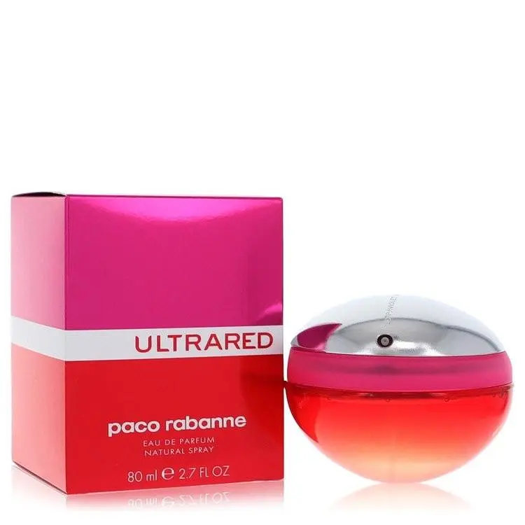 Ultrared Eau De Parfum Spray By  - 2.7 oz by Paco Rabanne