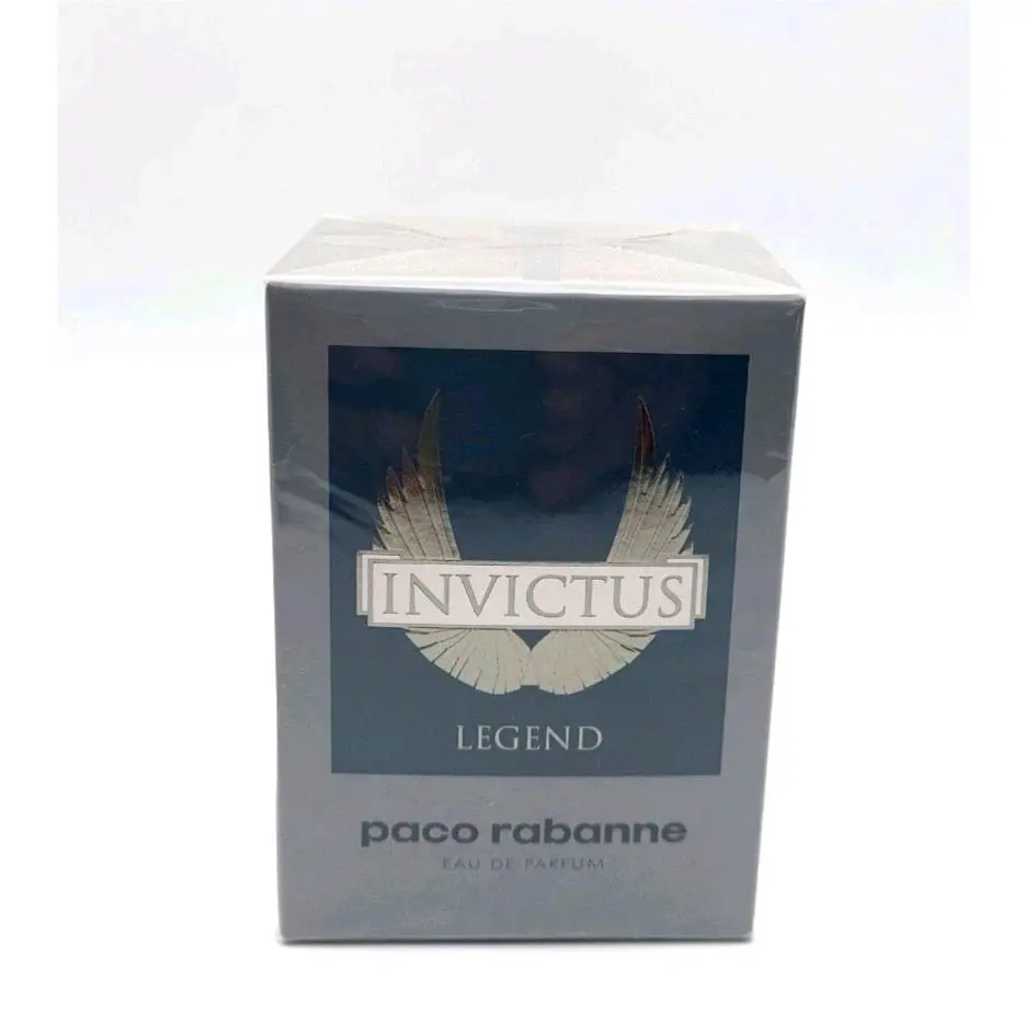 Invictus Legend  3.4 Oz. Eau De Parfum Spray For Men by Paco Rabanne