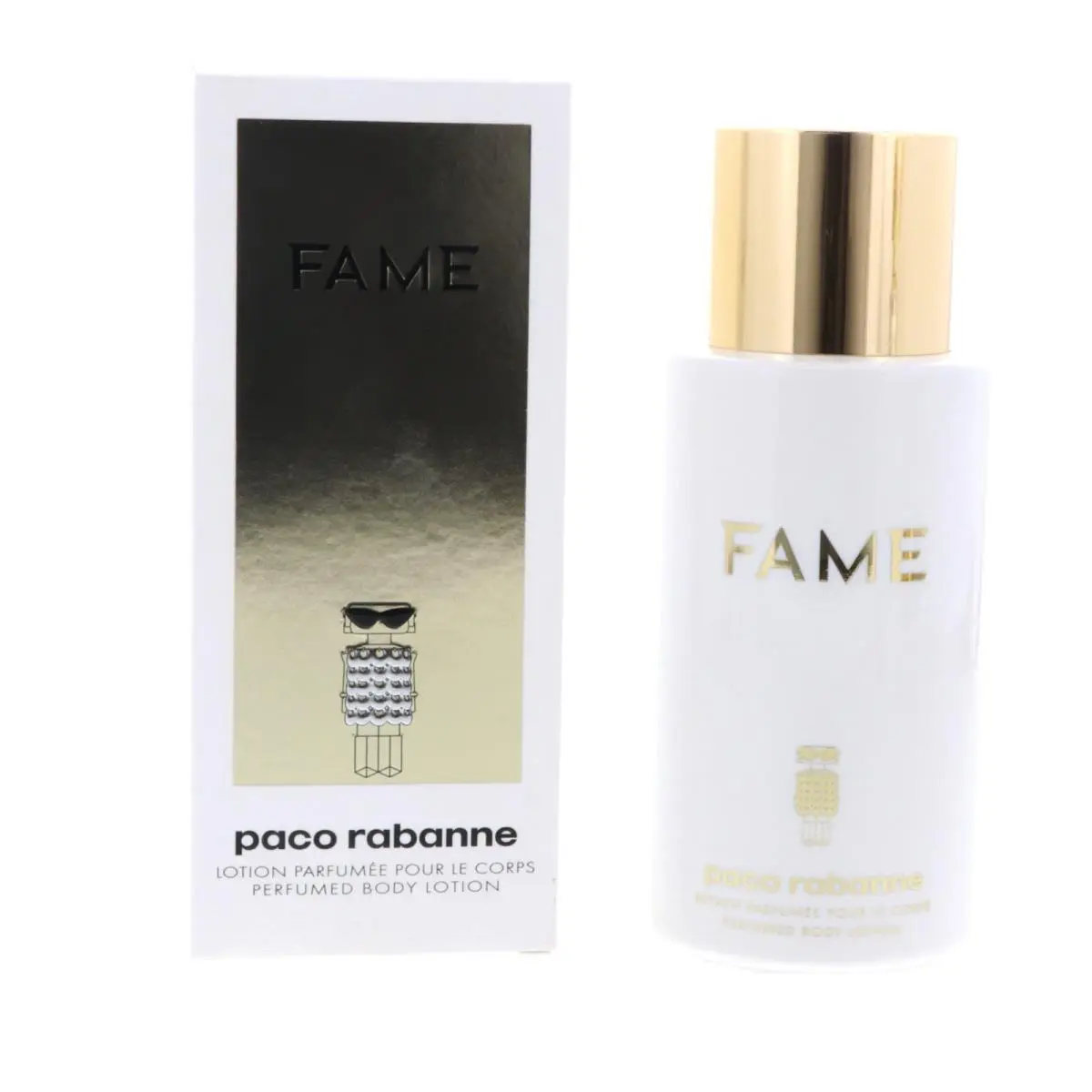 Fame Body Lotion 6.7 oz by Paco Rabanne
