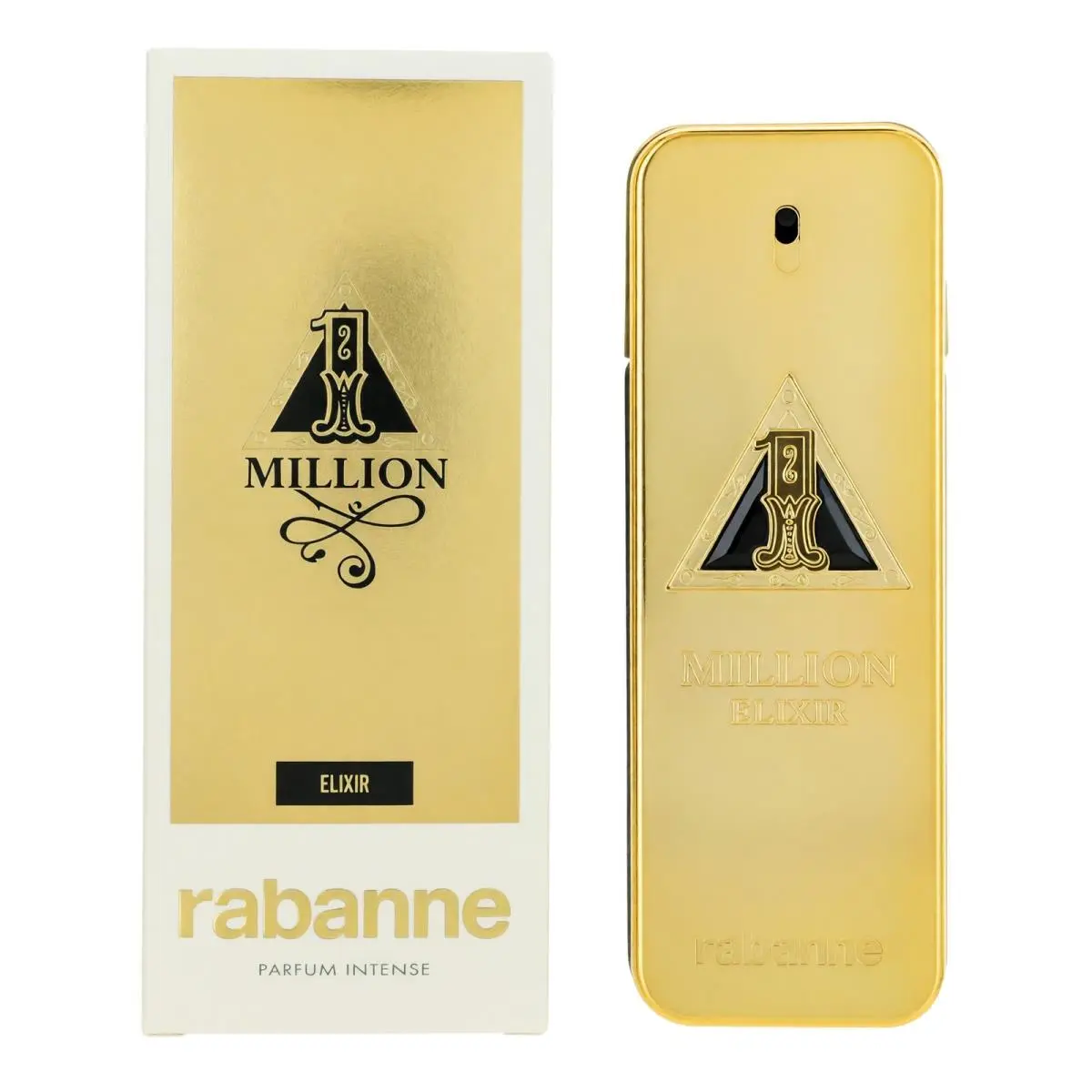 1 Million Elixir  3.4 oz Parfum Intense Spray For Men by Paco Rabanne