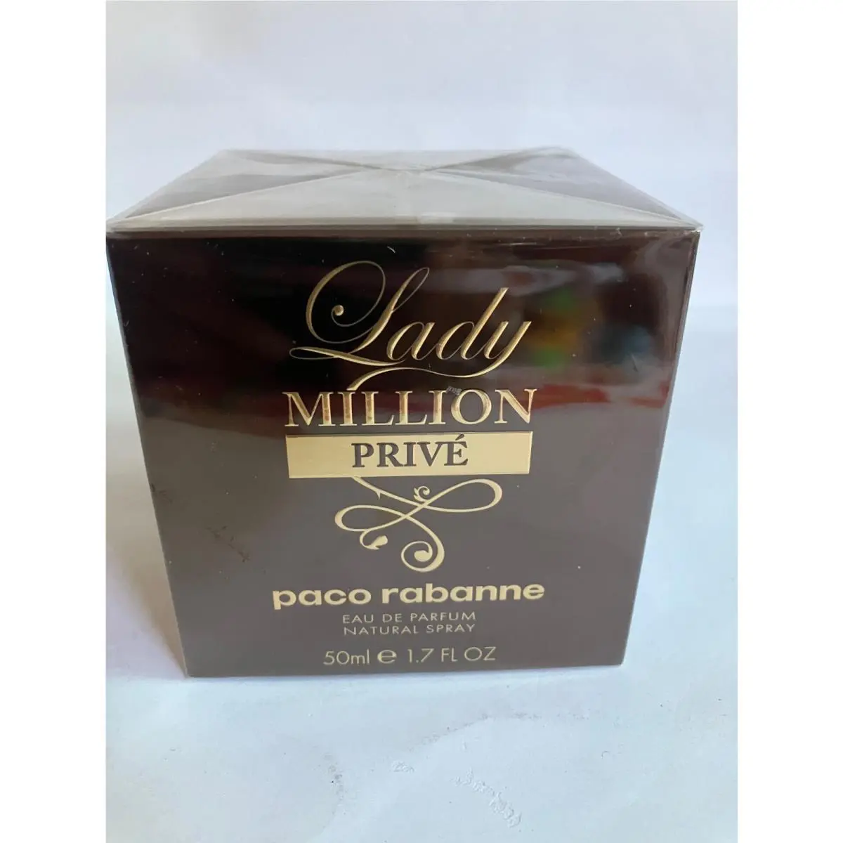 Lady Million Prive 1.7oz Edp Spray Rare by Paco Rabanne