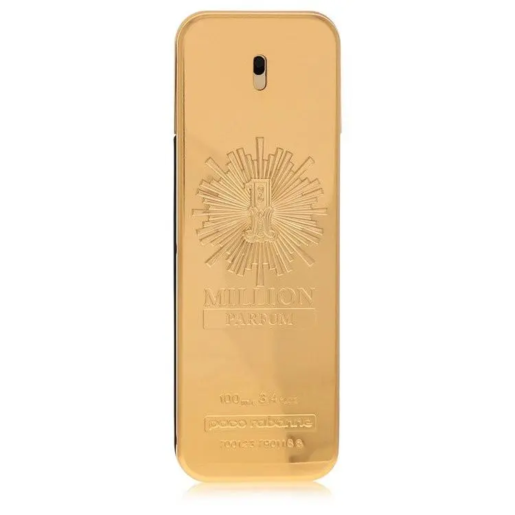 1 Million Parfum  Parfum Spray Tester 3.4 oz For Men by Paco Rabanne