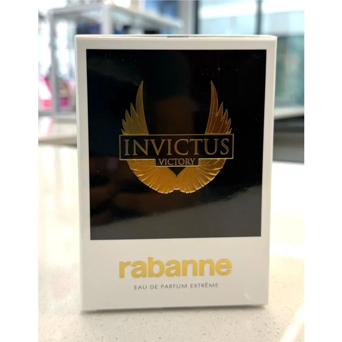 Invictus Victory Rabanne 3.4 Fl Oz by Paco Rabanne