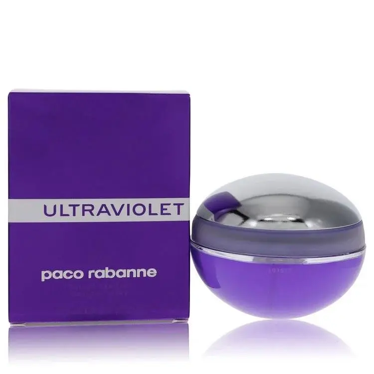 Ultraviolet Eau De Parfum Spray By  - 2.7 oz by Paco Rabanne