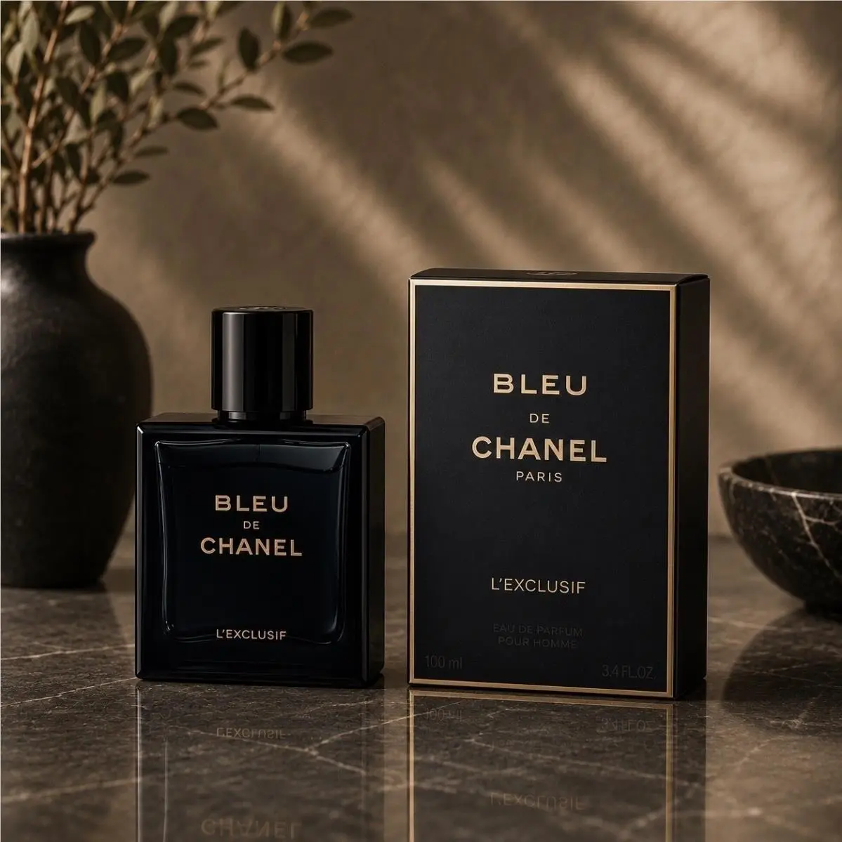 Chanel Bleu de Chanel L`exclusif Parfum 100 mL Spray