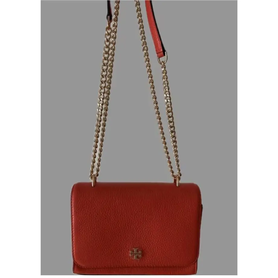 Carter Shrunken Shoulder Bag by Tory Burch