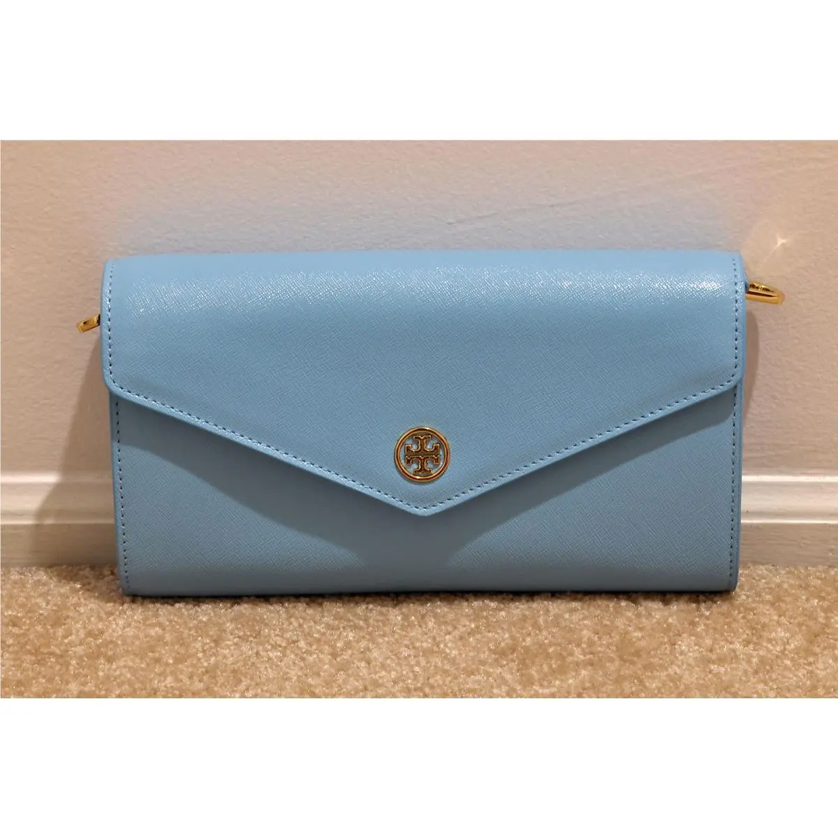 Robinson Expandable Concierge Wallet Crossbody 18169268 by Tory Burch
