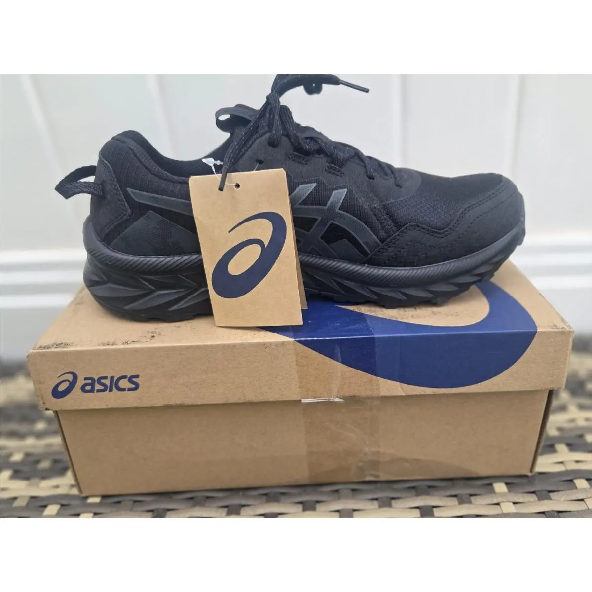 Asics shoes - ASICS Gel Venture - Gel Venture - 1011B967-001 - Gray 2