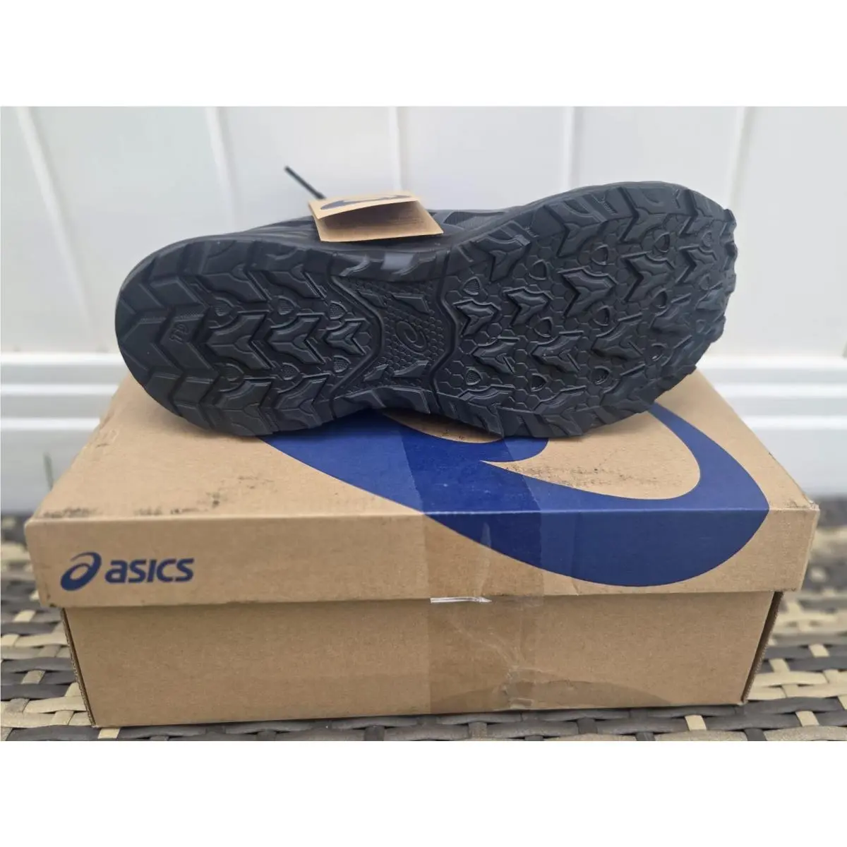 Asics shoes - ASICS Gel Venture - Gel Venture - 1011B967-001 - Gray 0