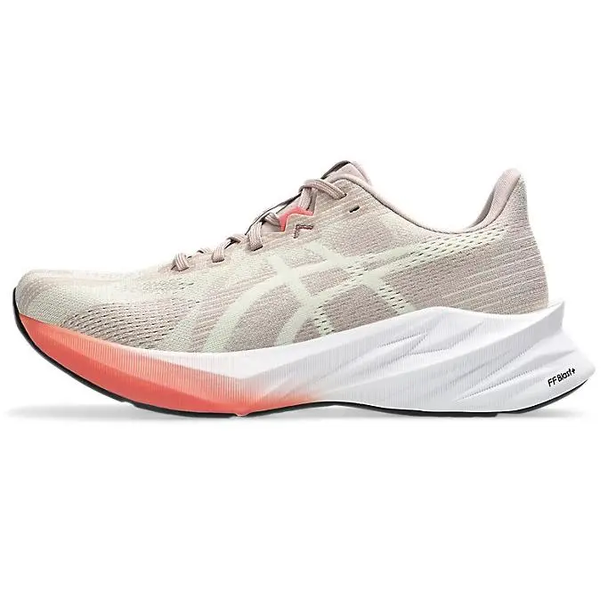 Asics Women’s Dynablast 5 Running Shoes Fawn/oyster White Size: 8 1012B776-700