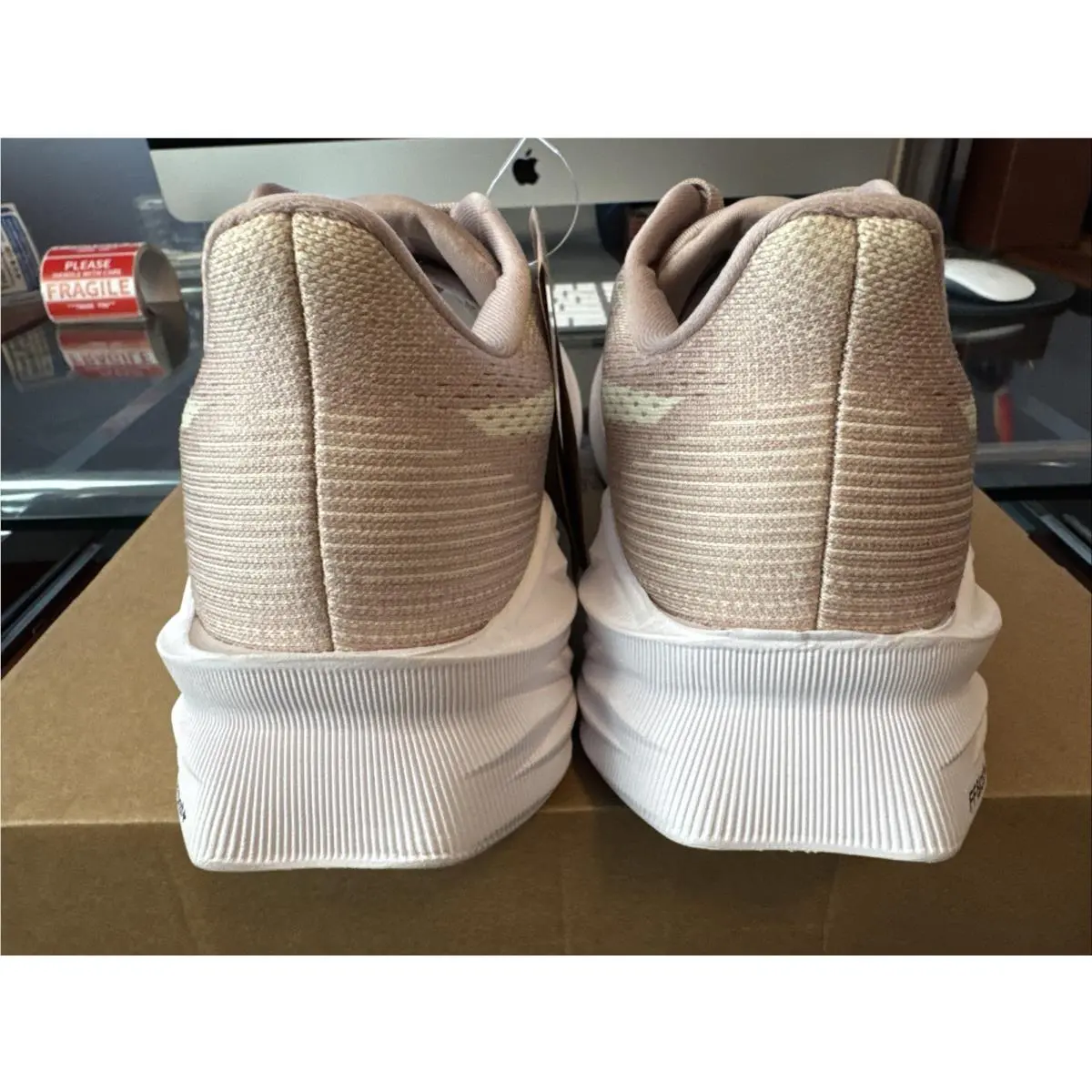 Asics shoes - ASICS Dynablast - Dynablast - 1012B776-700 - Fawn/Oyster (UPC: 197298809504) 9