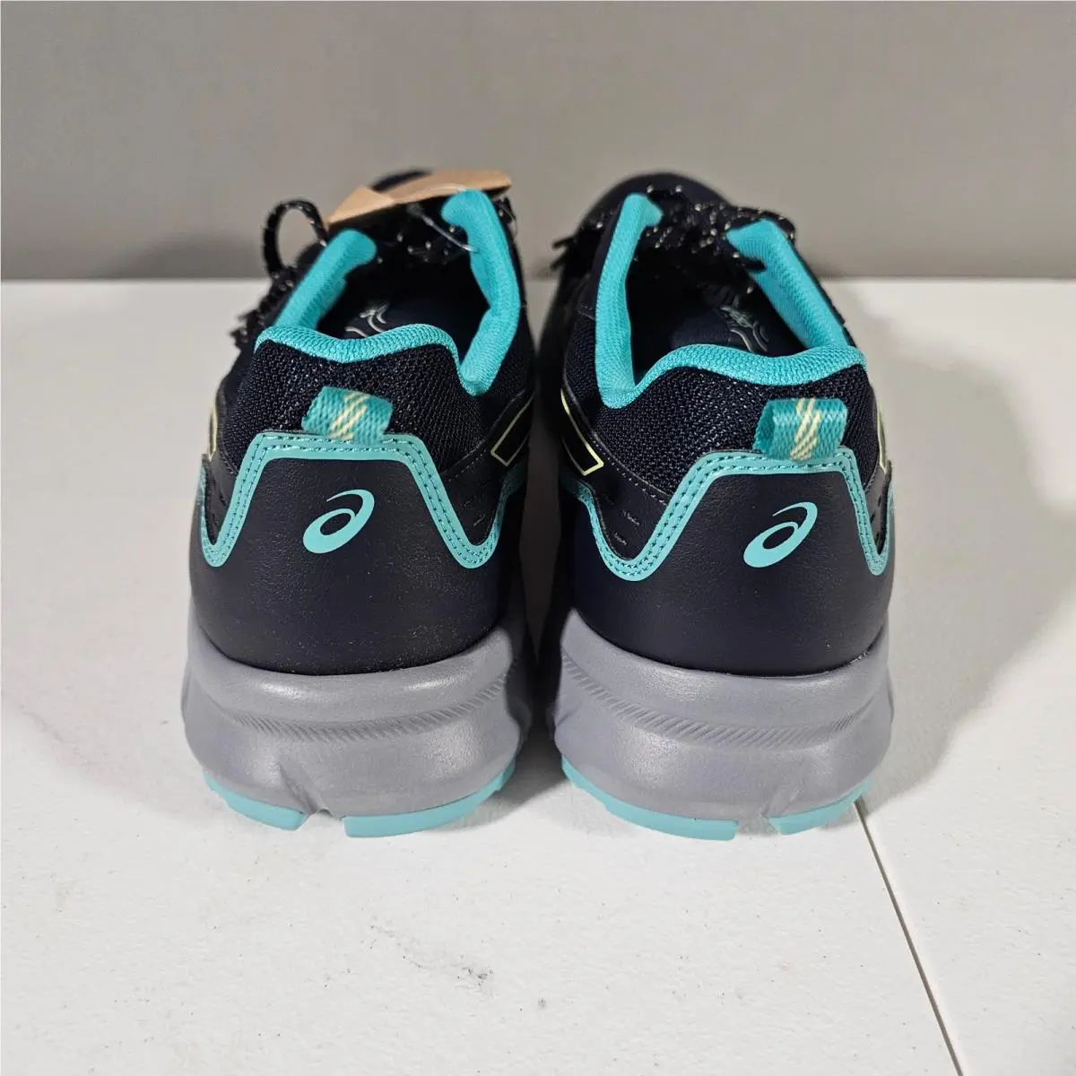 Asics shoes - Trail Scout 3 - Trail Scout - Black 1