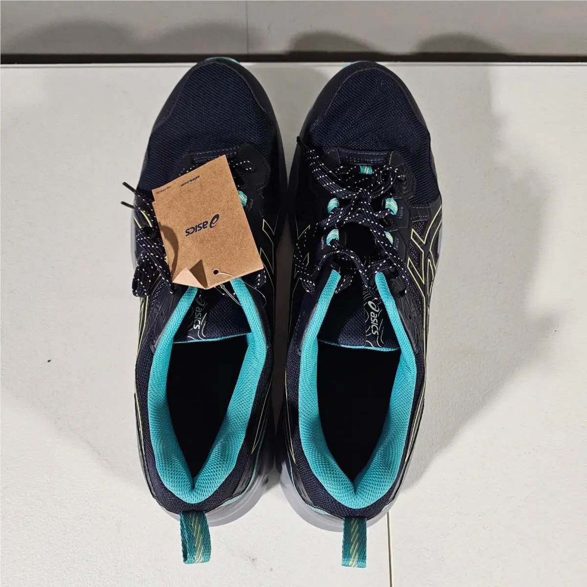 Asics shoes - Trail Scout 3 - Trail Scout - Black 2