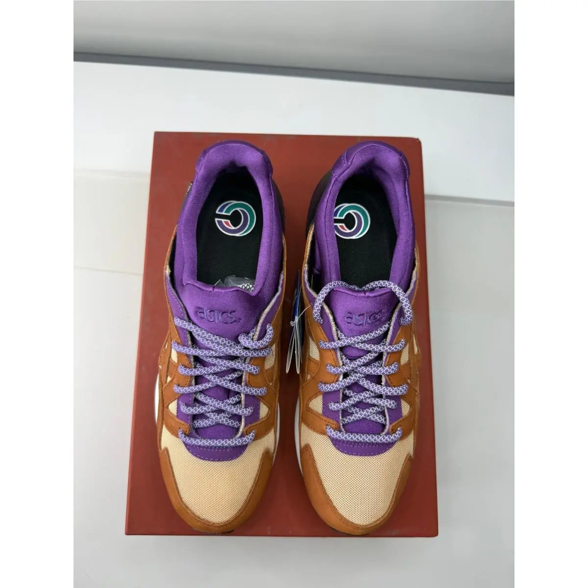 Asics shoes - Gel-Lyte V Concepts Liberator - Concepts Liberator - Purple 2