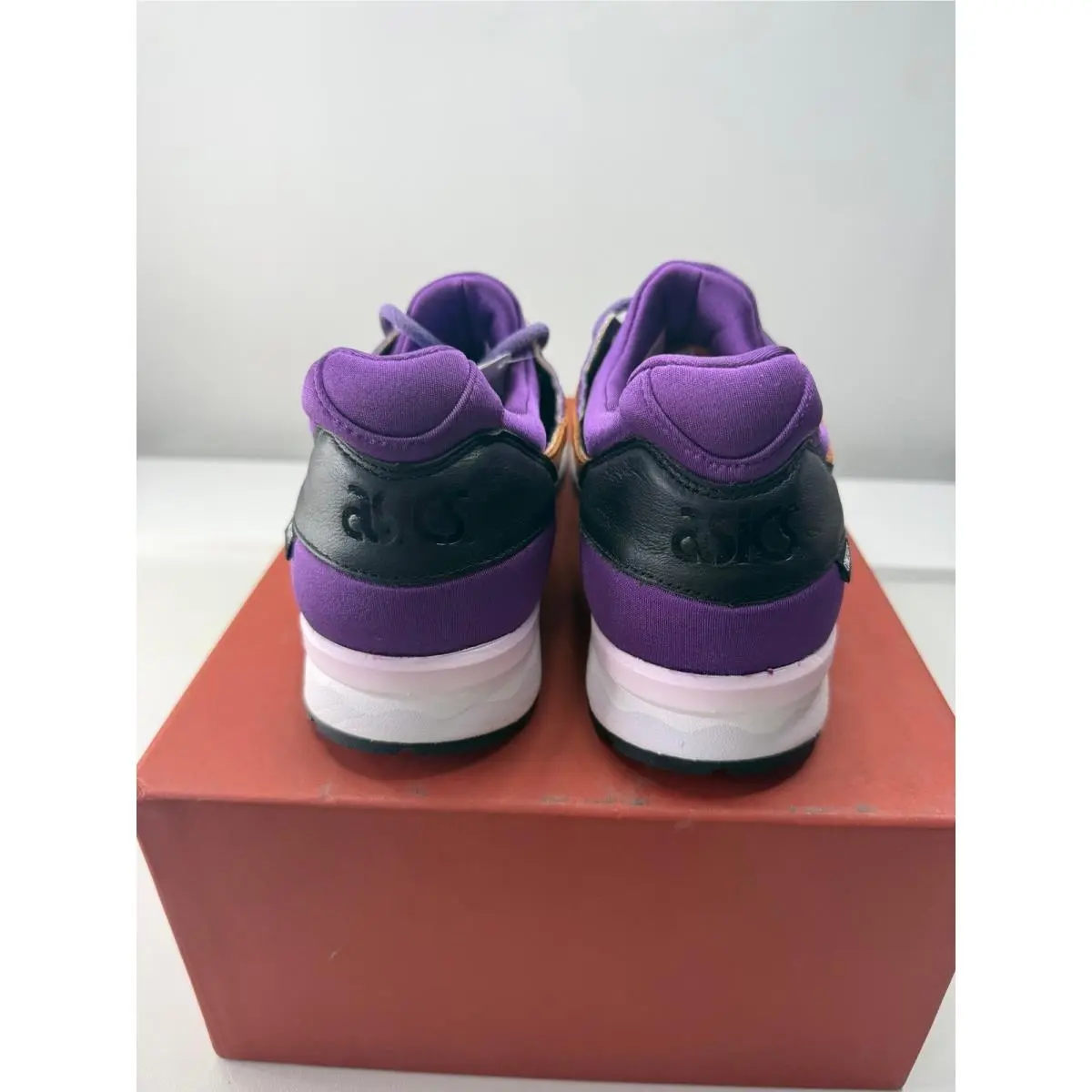 Asics shoes - Gel-Lyte V Concepts Liberator - Concepts Liberator - Purple 4