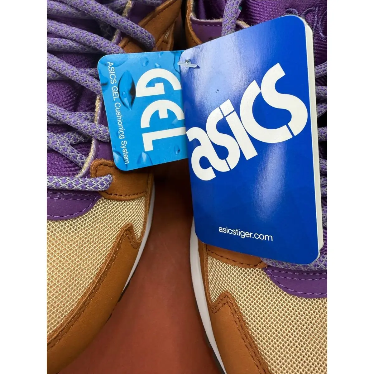 Asics shoes - Gel-Lyte V Concepts Liberator - Concepts Liberator - Purple 0