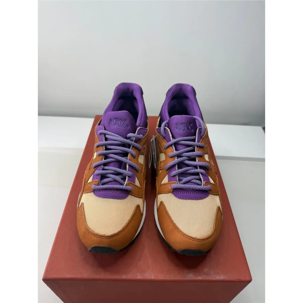 Asics shoes - Gel-Lyte V Concepts Liberator - Concepts Liberator - Purple 3