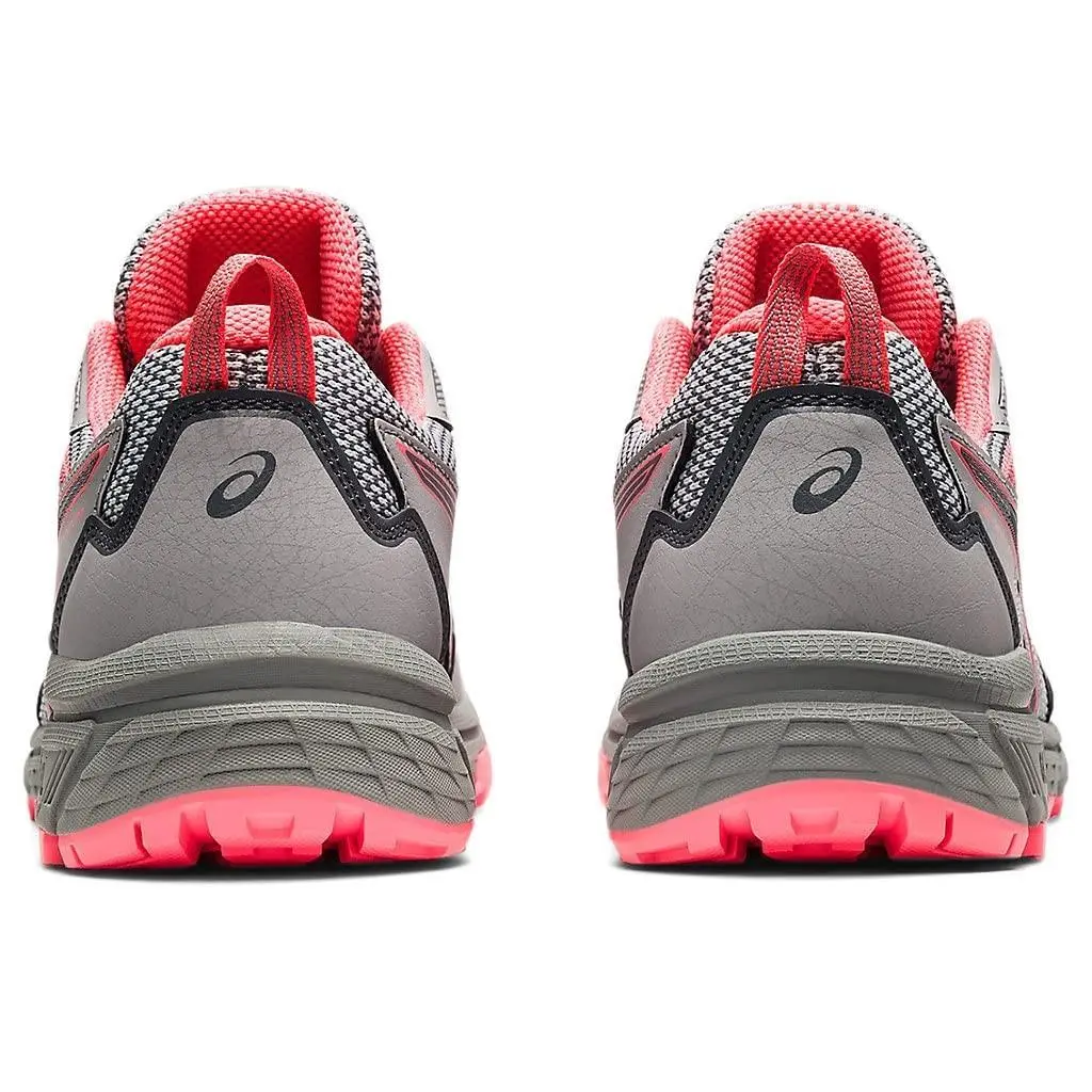 Asics shoes - ASICS GEL-Venture - 1012A708024 - Piedmont Grey/Blazing Coral 3