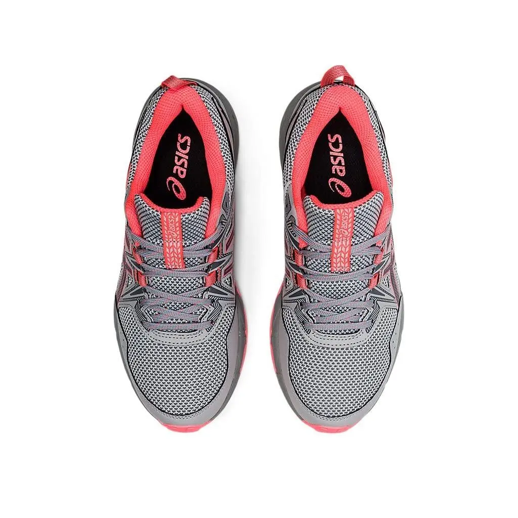 Asics shoes - ASICS GEL-Venture - 1012A708024 - Piedmont Grey/Blazing Coral 4