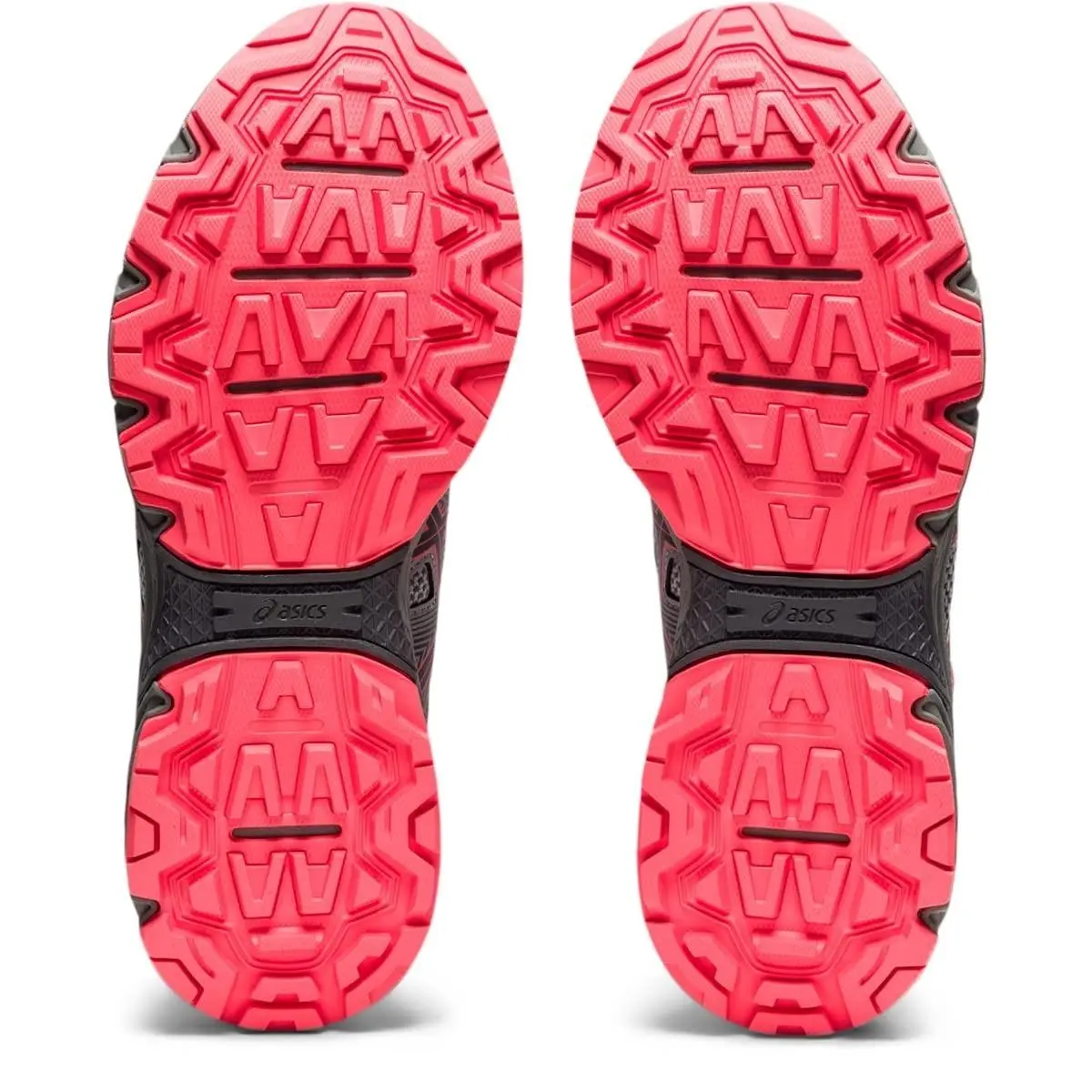 Asics shoes - ASICS GEL-Venture - 1012A708024 - Piedmont Grey/Blazing Coral 5