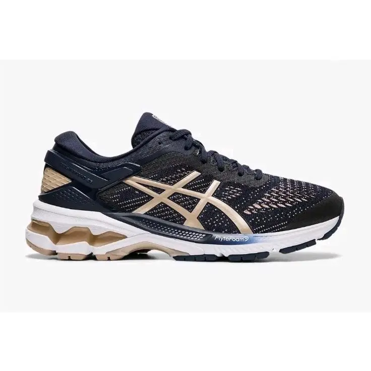 Asics shoes - ASICS GEL-Kayano - Blue 5
