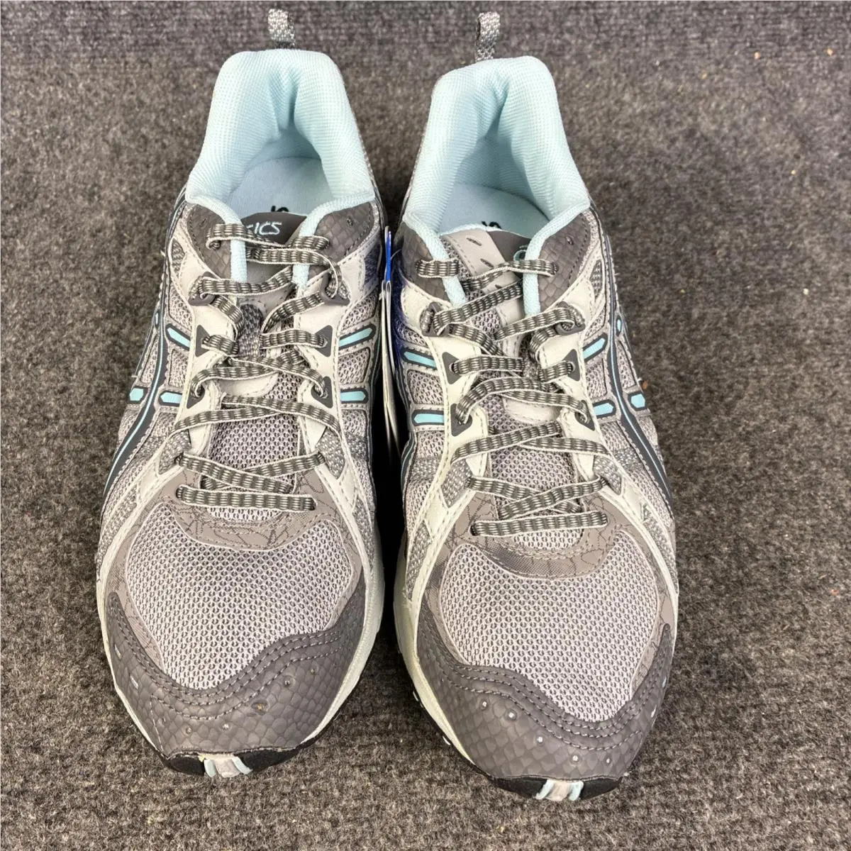 Asics shoes - ASICS GEL-Enduro - 8091 - Silver Gray (UPC: 883722152536) 1