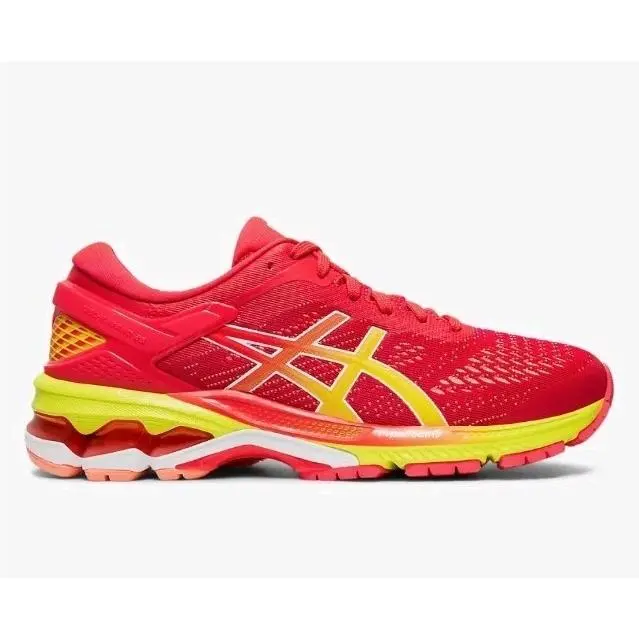 Asics Gel-kayano 26 Women`s Running Shoes Size 6.5 US