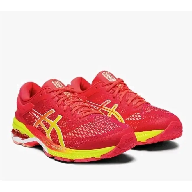 Asics shoes - Asics Gel-Kayano 26 - 1012A609 - Multicolor 0